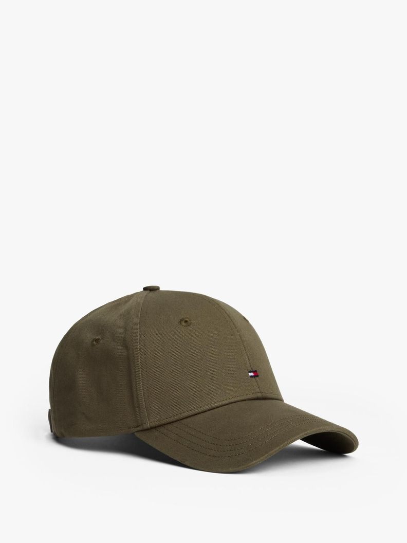 Jockey Flag Cotton Con Logo Verde