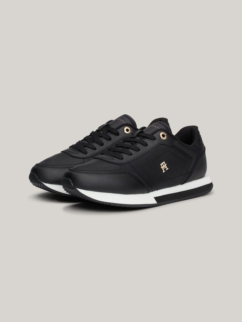 Zapatillas Elevated Monogram Negro Tommy Hilfiger-0