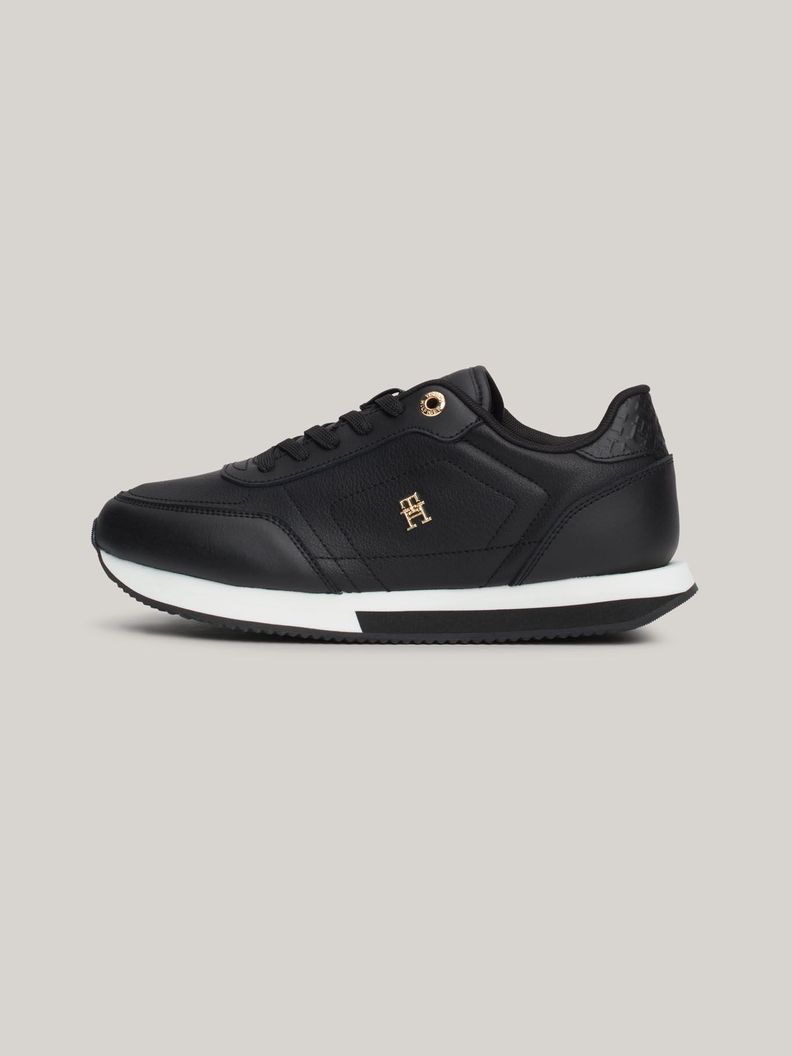 Zapatillas Elevated Monogram Negro Tommy Hilfiger-5
