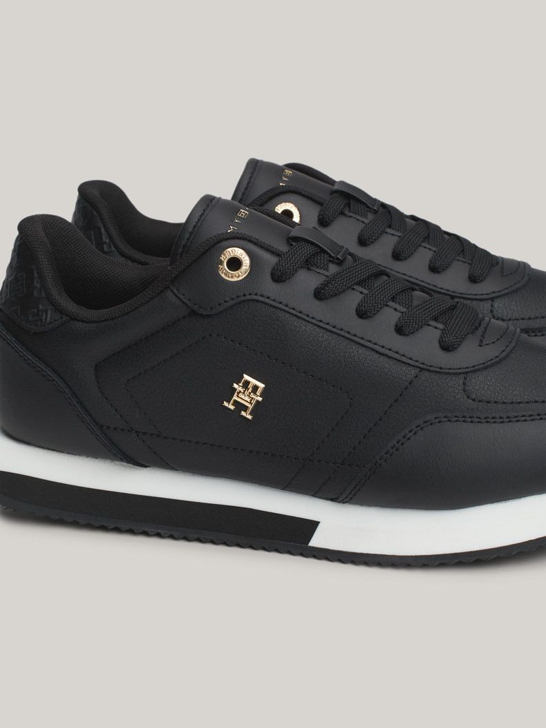 Zapatillas Elevated Monogram Negro Tommy Hilfiger-6
