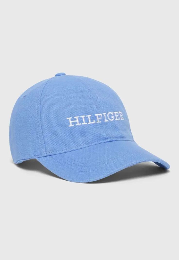 Jockey Monotype Logo Celeste Tommy Hilfiger-0