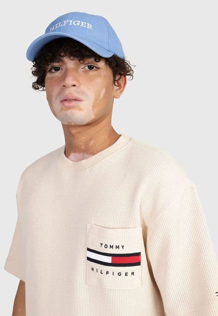 Jockey Monotype Logo Celeste Tommy Hilfiger-1