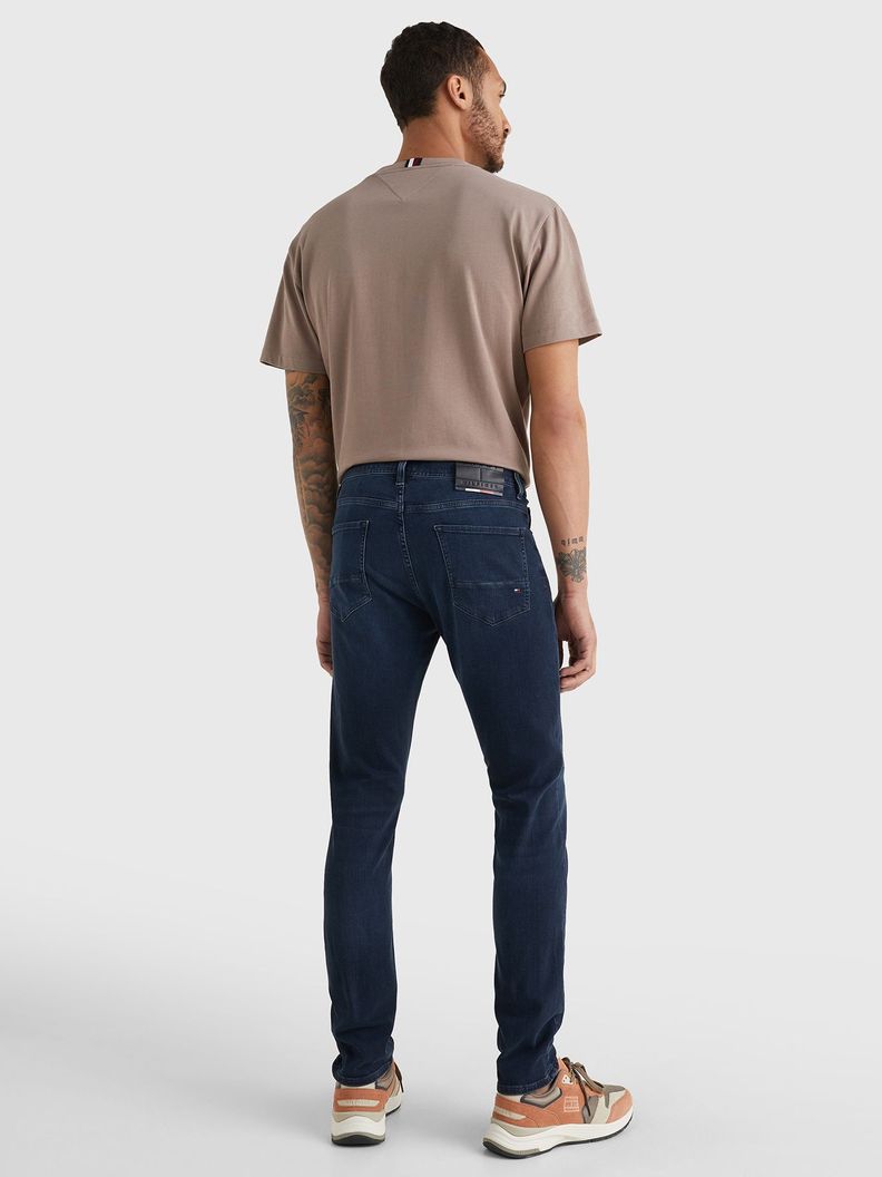 Jeans Bleecke Slim Fit Azul Tommy Hilfiger-2