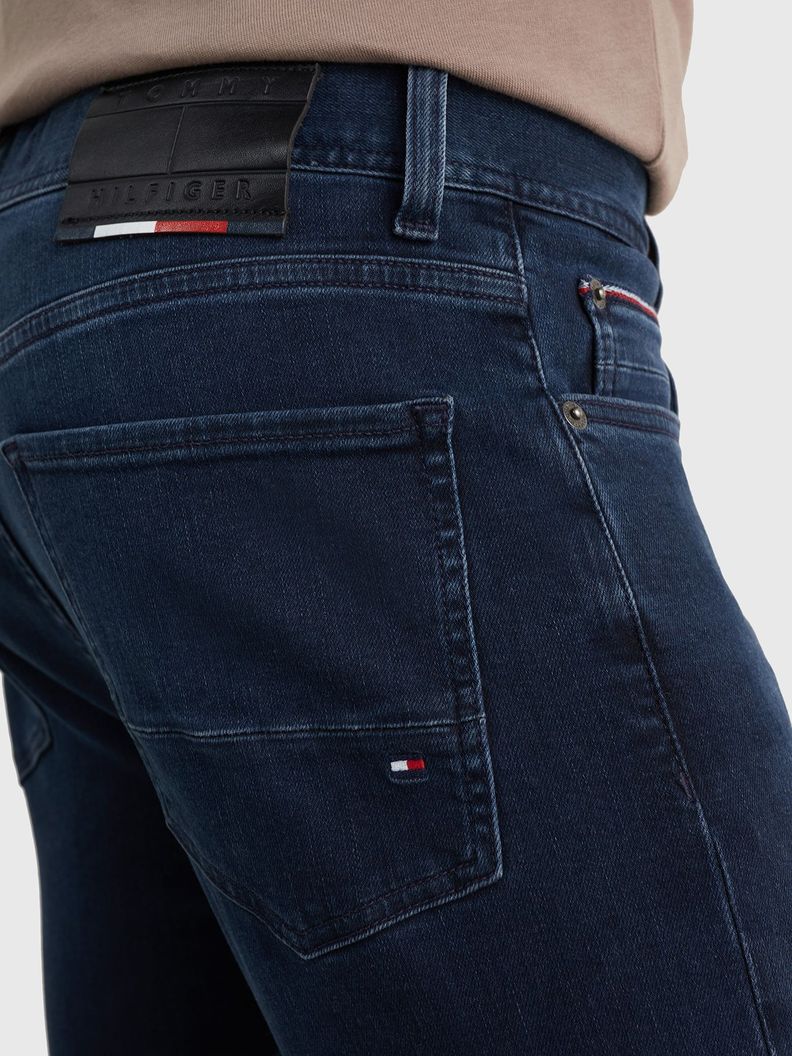 Jeans Bleecke Slim Fit Azul Tommy Hilfiger-3