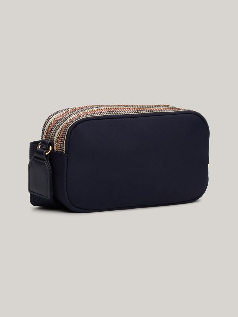 Bandolera Poppy Corporate Azul Tommy Hilfiger-1