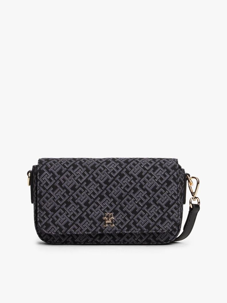 Cartera Icon De Jacquard