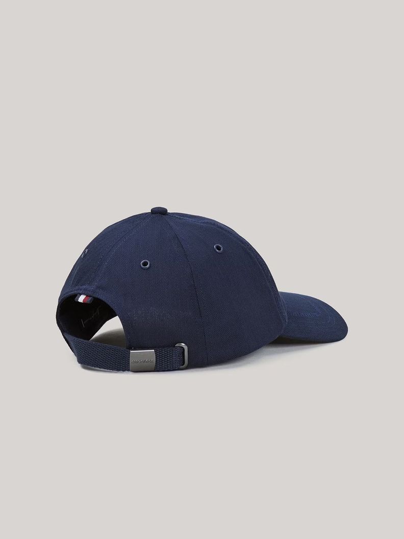 Jockey Con Logo De Parche Monotype Azul Tommy Hilfiger-1