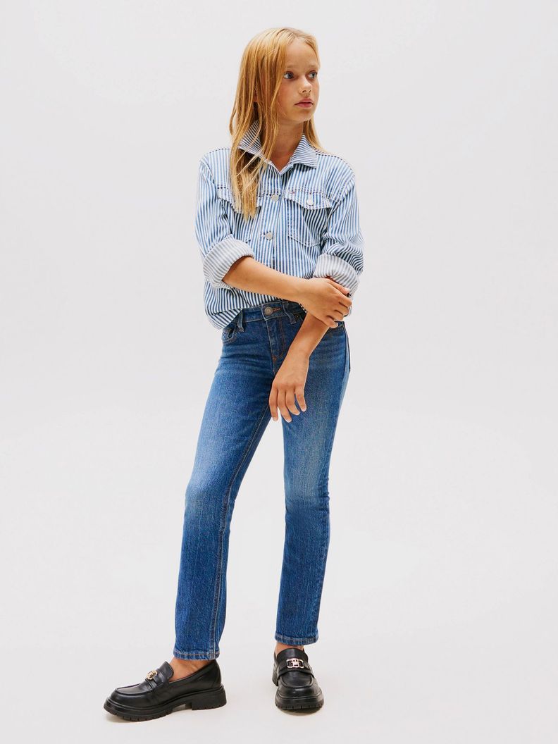 Jeans Acampanados