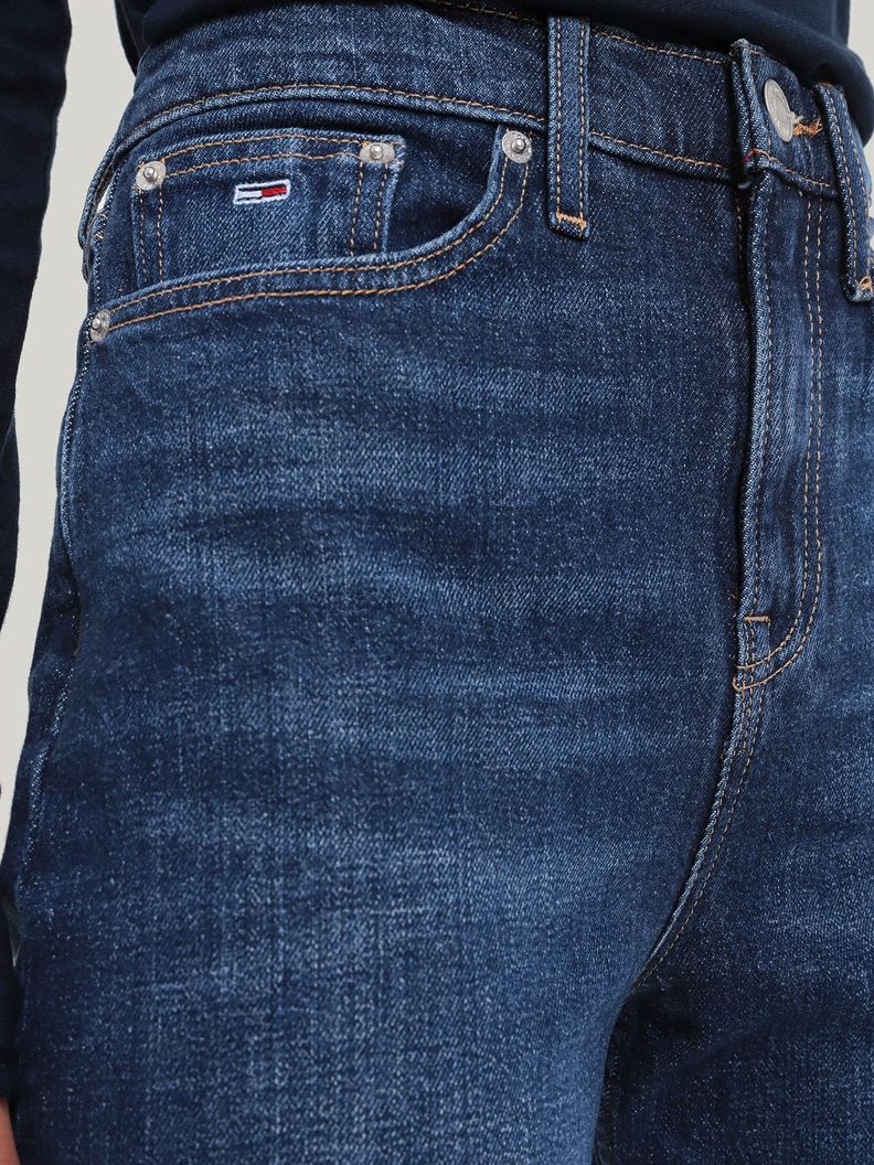Jeans Izzie Slim Fit Azul Tommy Hilfiger-3