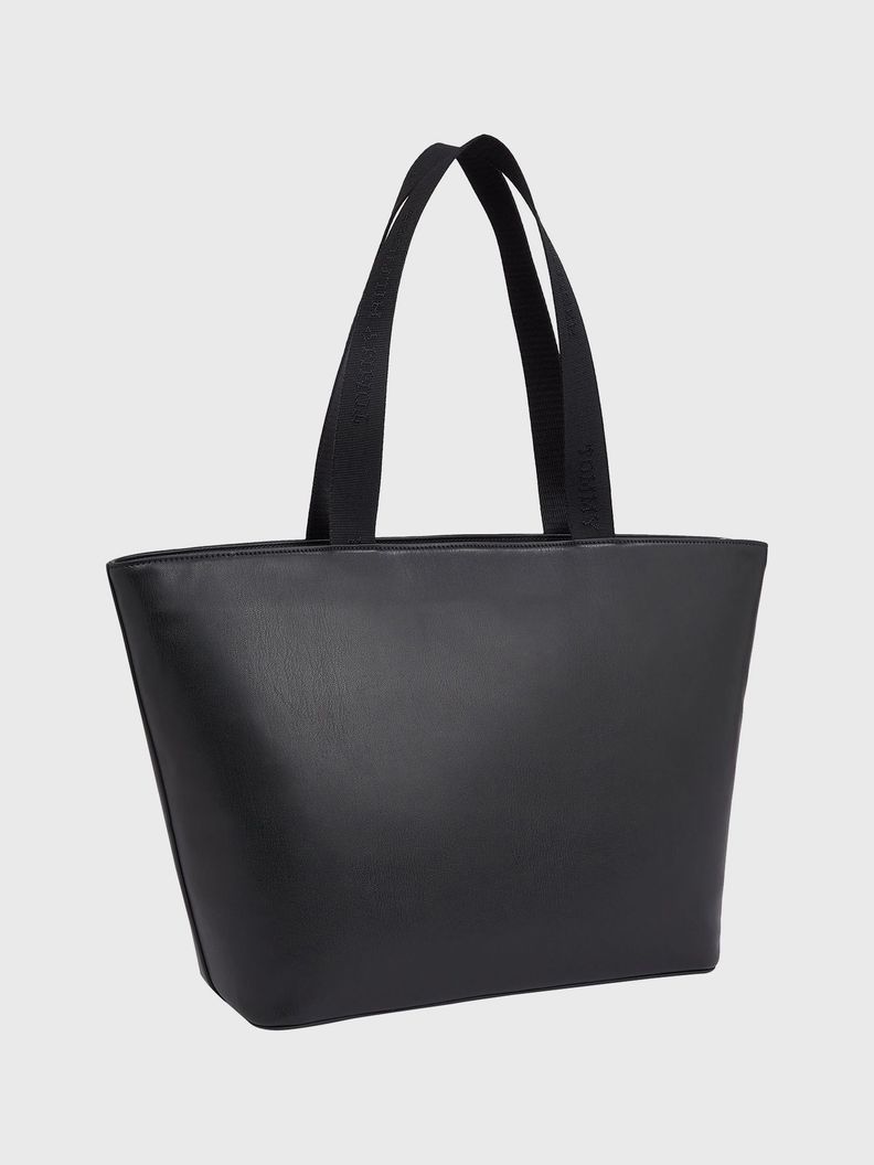 Tote Im Latam Solid Negro Tommy Hilfiger-5