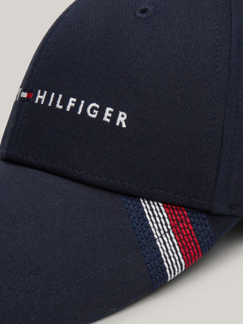 Jockey Con Logo Bordado Azul Tommy Hilfiger-3