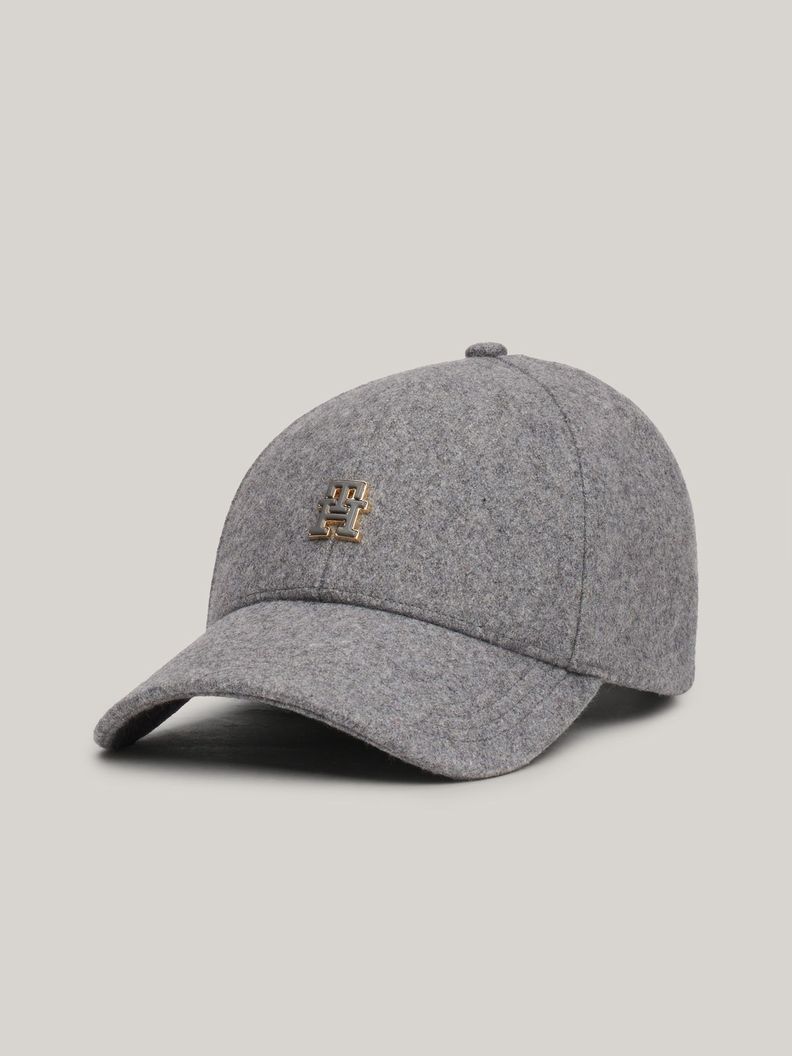 Jockey Monogram Winter Gris Tommy Hilfiger-0