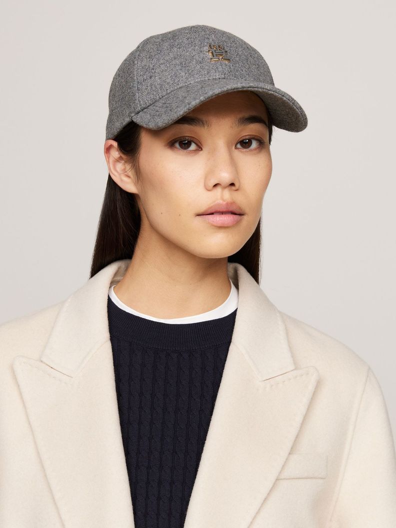 Jockey Monogram Winter Gris Tommy Hilfiger-1