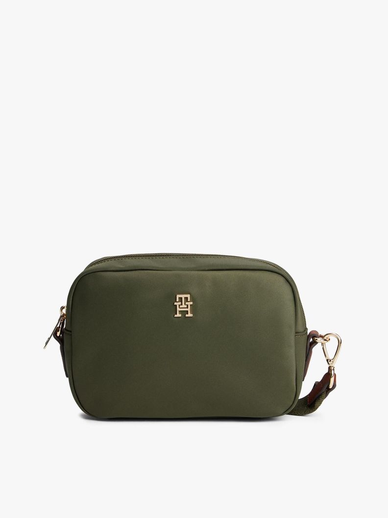 Cartera Bandolera Popette Verde