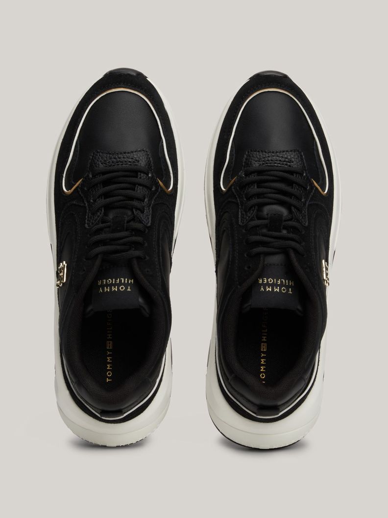 Zapatillas Chunky Fashion Negro Tommy Hilfiger-2