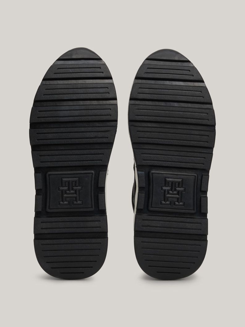 Zapatillas Chunky Fashion Negro Tommy Hilfiger-3