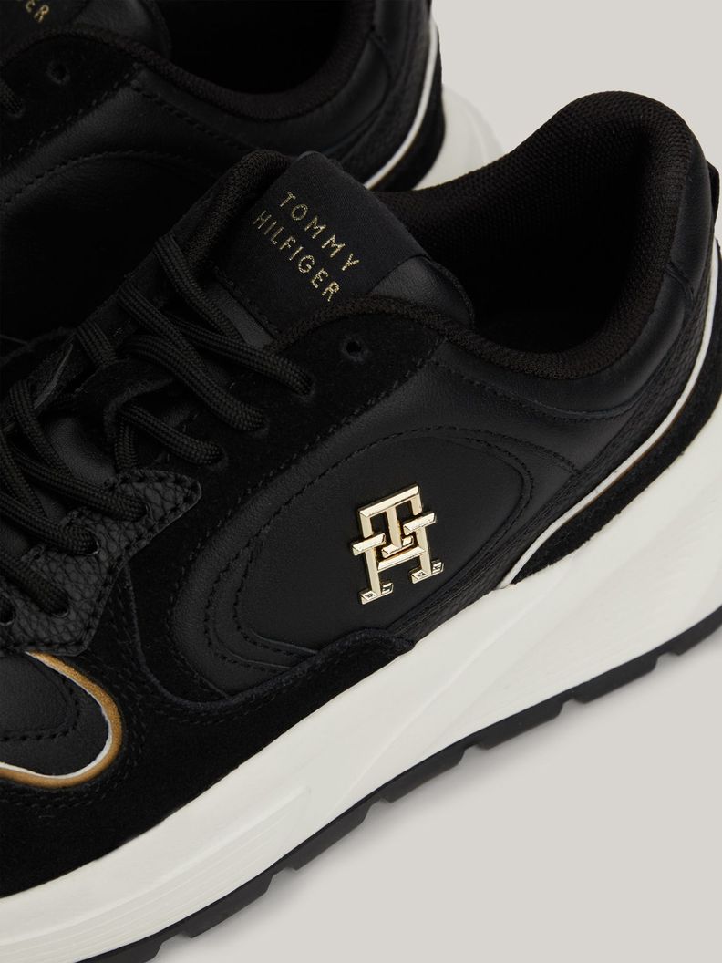 Zapatillas Chunky Fashion Negro Tommy Hilfiger-6