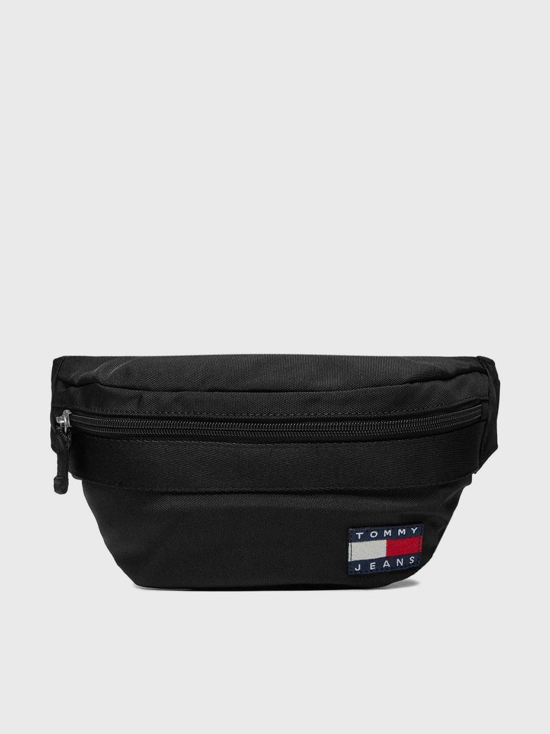 Banano Essential Daily Negro Tommy Hilfiger-0
