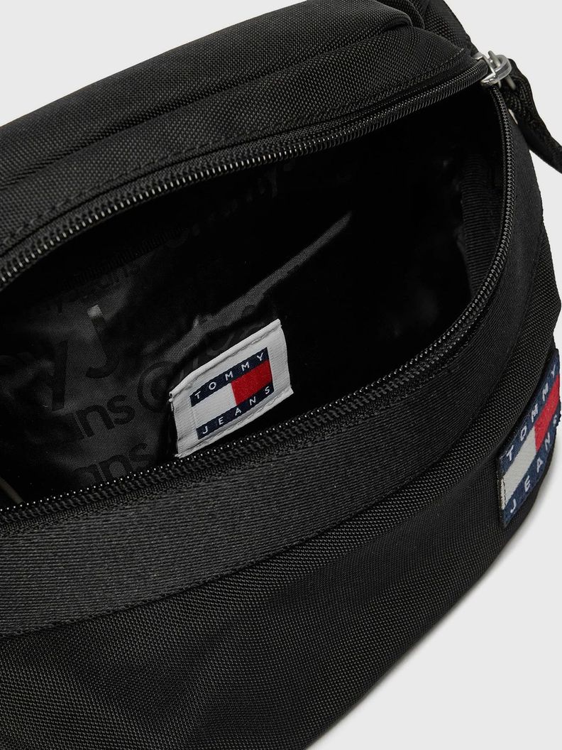 Banano Essential Daily Negro Tommy Hilfiger-2