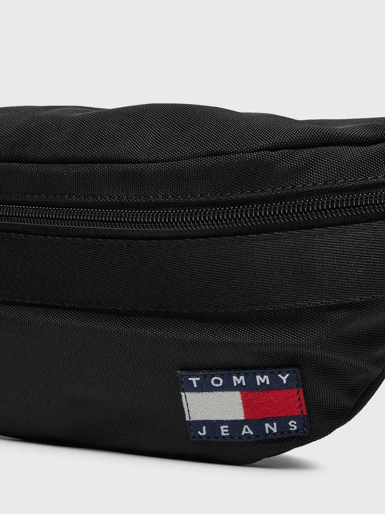 Banano Essential Daily Negro Tommy Hilfiger-3