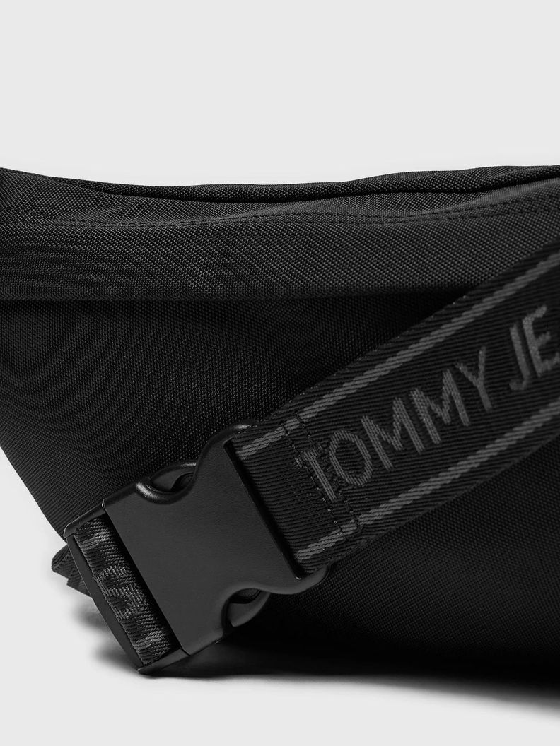 Banano Essential Daily Negro Tommy Hilfiger-4