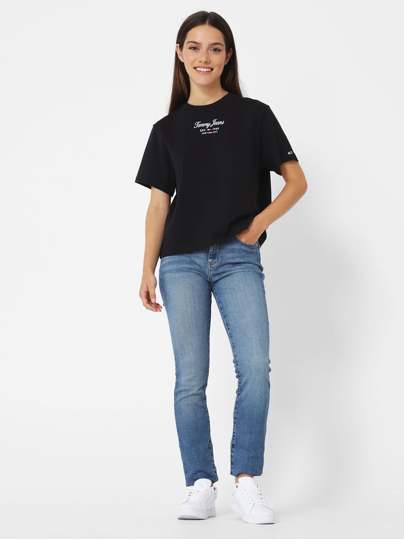 Jeans Flex Im Como Skinny Azul Tommy Hilfiger-0