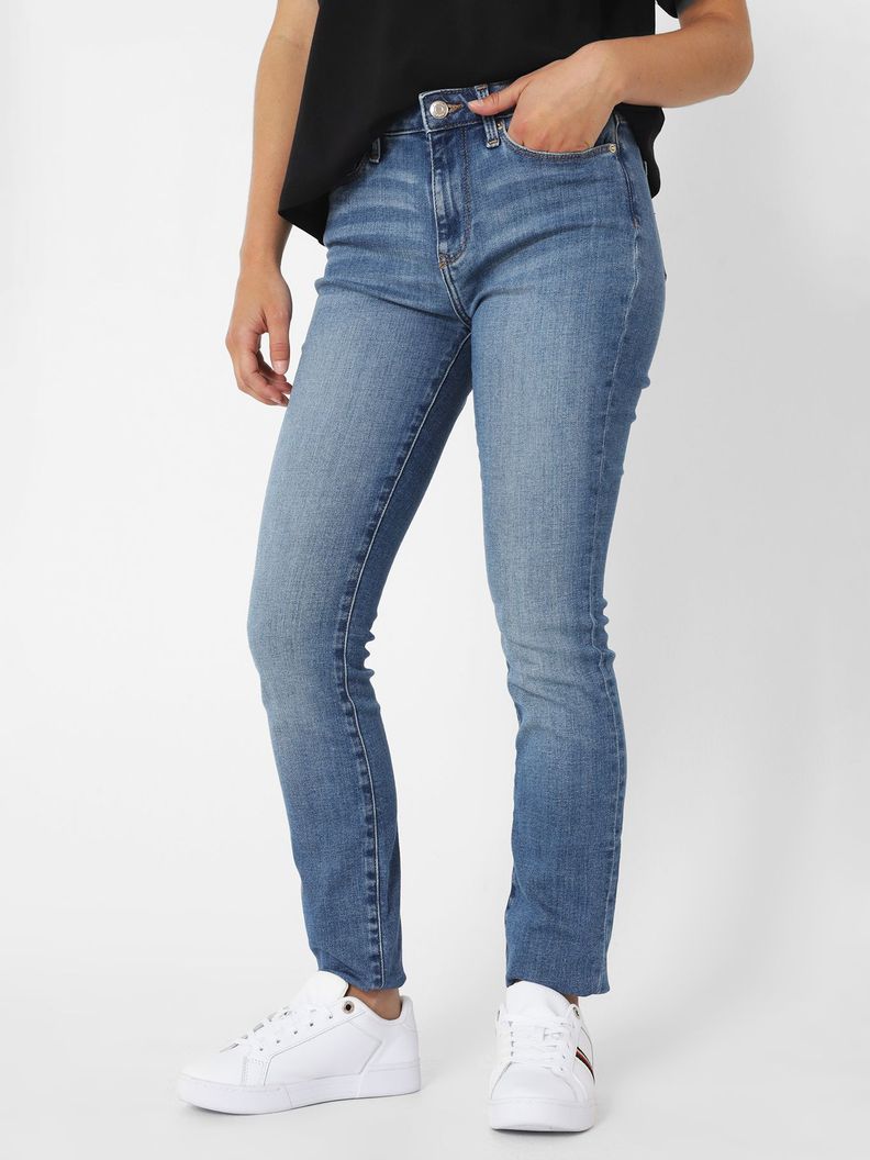 Jeans Flex Im Como Skinny Azul Tommy Hilfiger-1