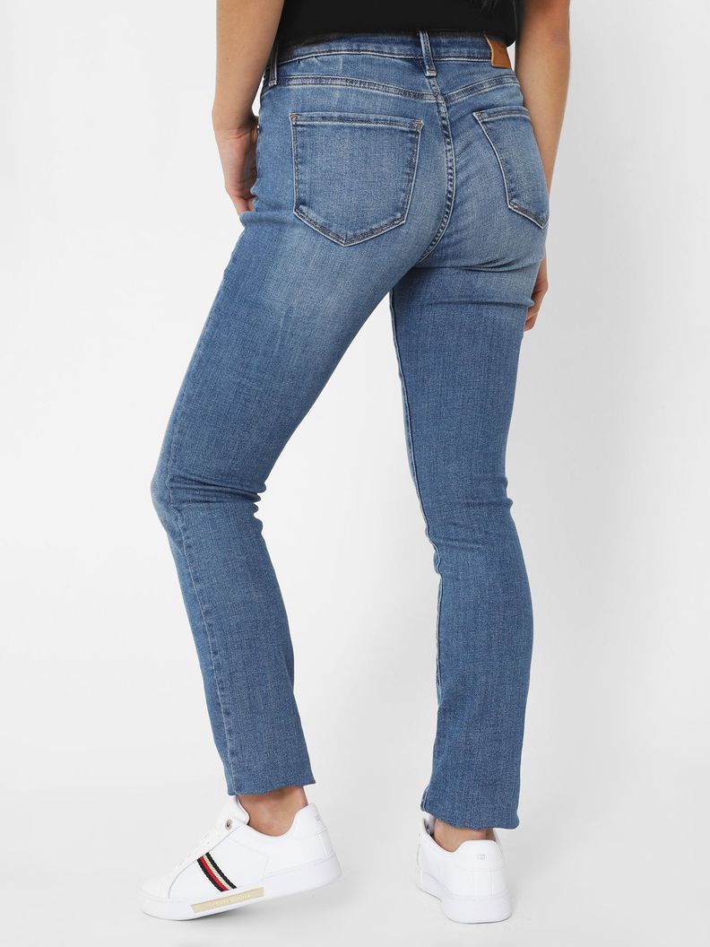 Jeans Flex Im Como Skinny Azul Tommy Hilfiger-3