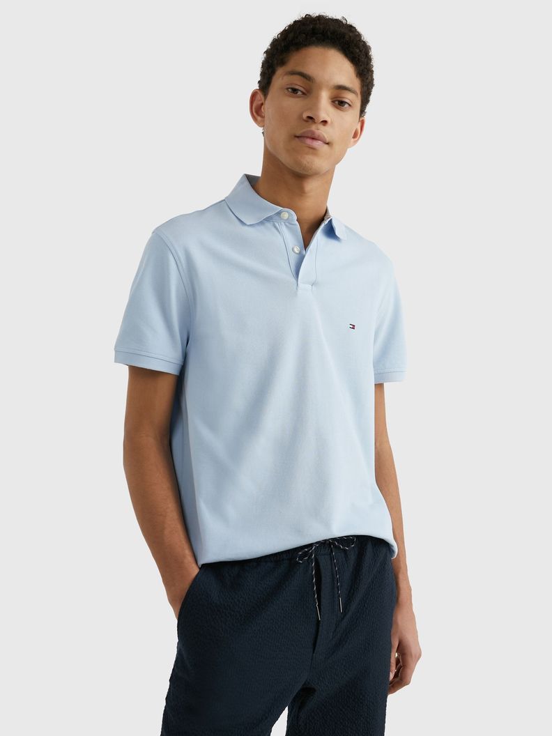 Polo Im 1985 Regular Fit Celeste S
