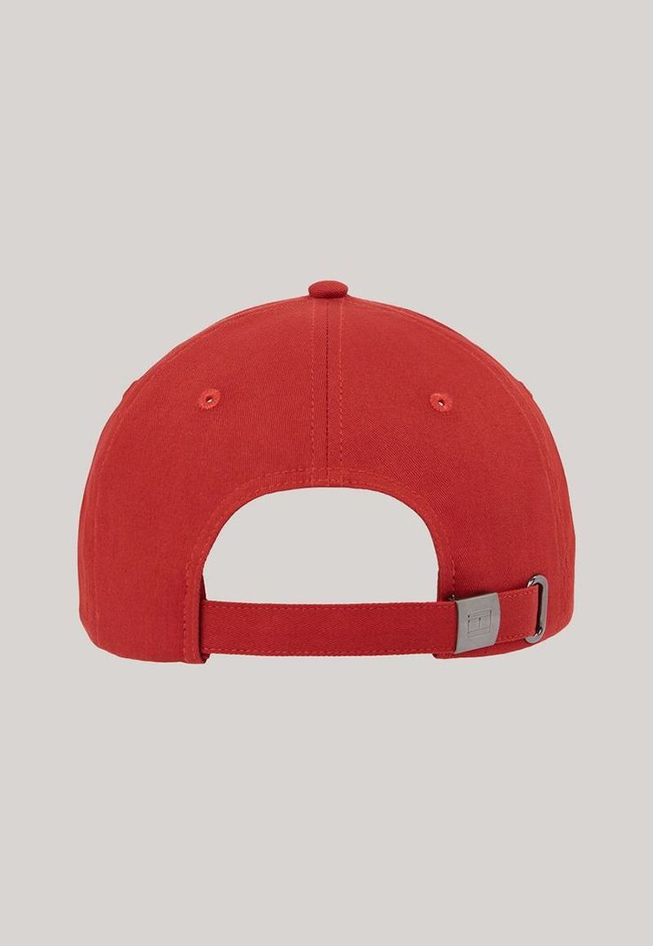 Jockey Con Logo Bordado Rojo Tommy Hilfiger-2