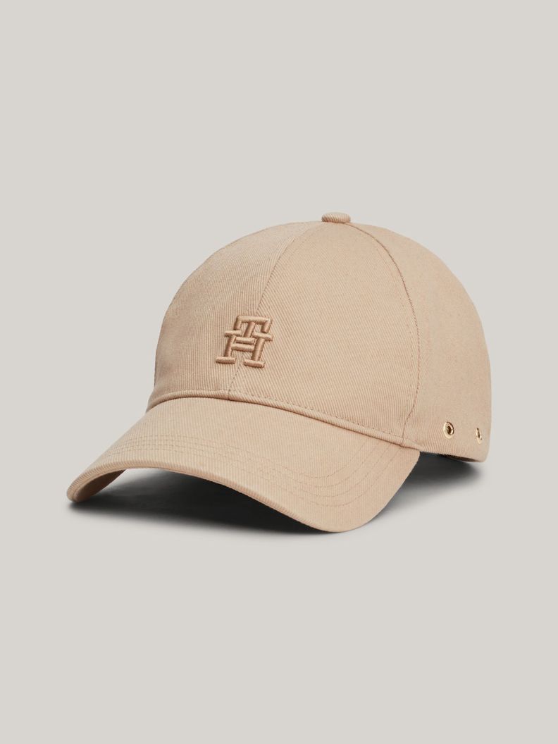 Jockey Nautico Con Logo Beige Tommy Hilfiger-0