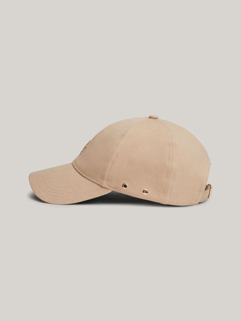 Jockey Nautico Con Logo Beige Tommy Hilfiger-2