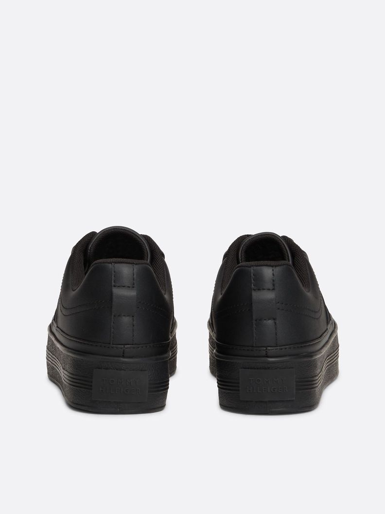 Zapatillas Essential Monogram Negro Tommy Hilfiger-1