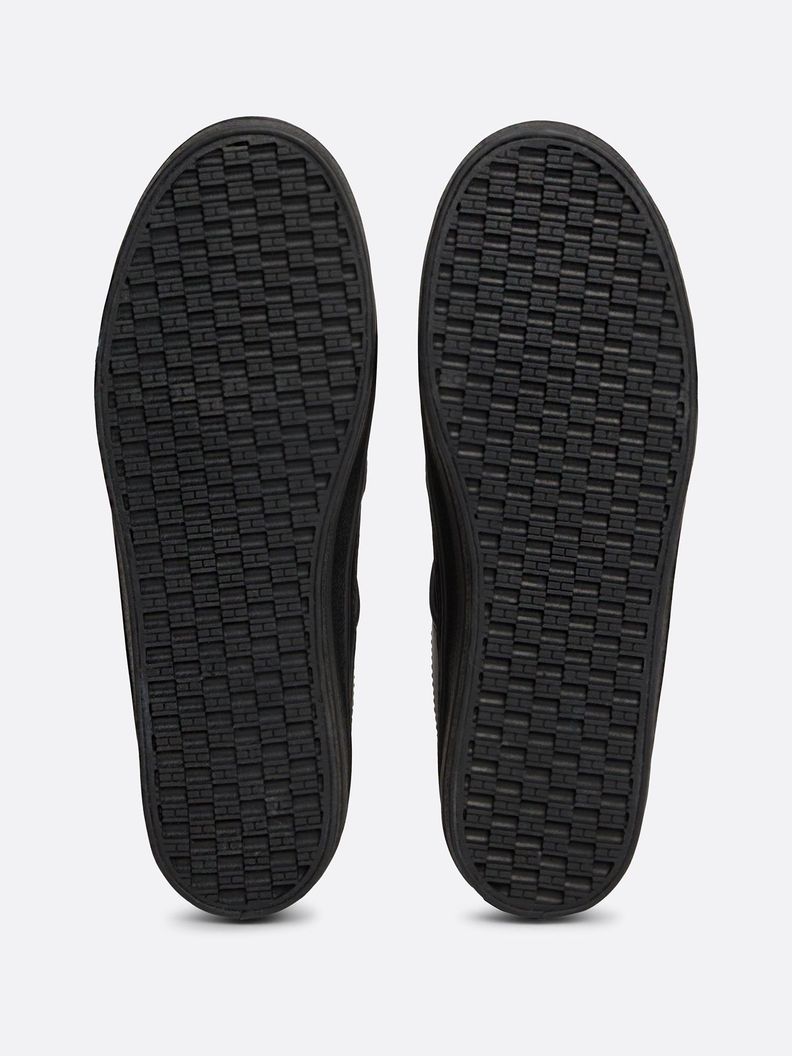 Zapatillas Essential Monogram Negro Tommy Hilfiger-3