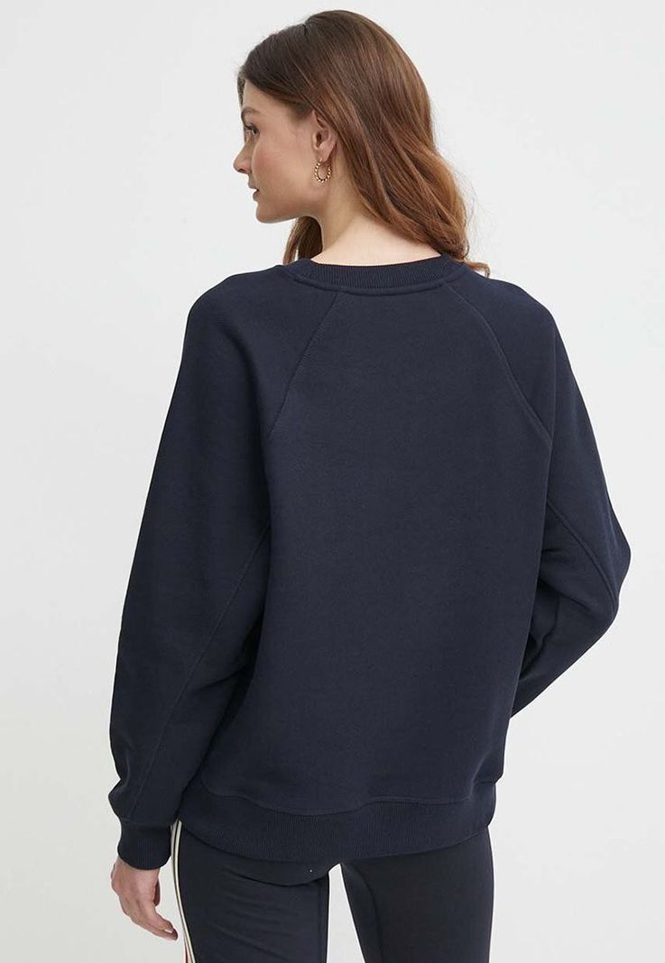 Polerón Con Logo Sport Azul Tommy Hilfiger-2