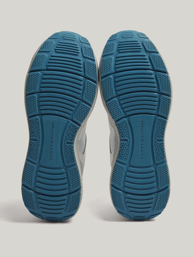 Zapatillas Running Mixed Blanco Tommy Hilfiger-3