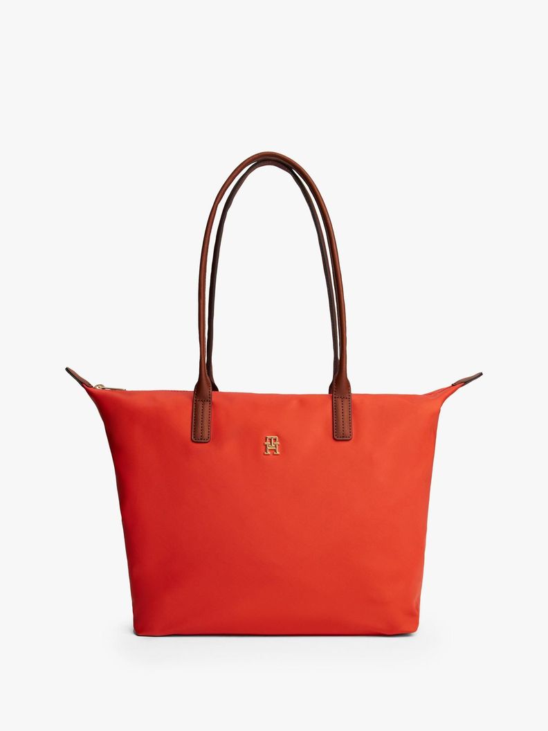 Tote Con Monograma Th