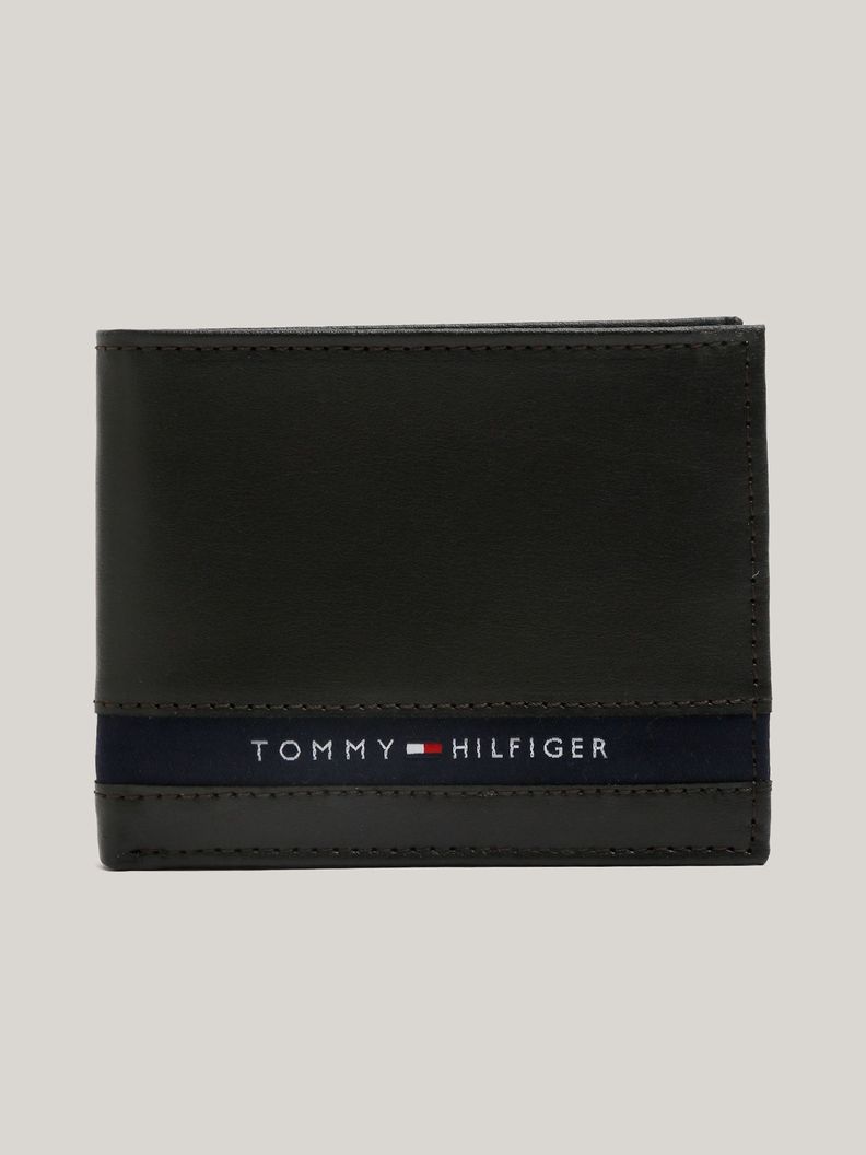 Billetera Emmett Con Logo