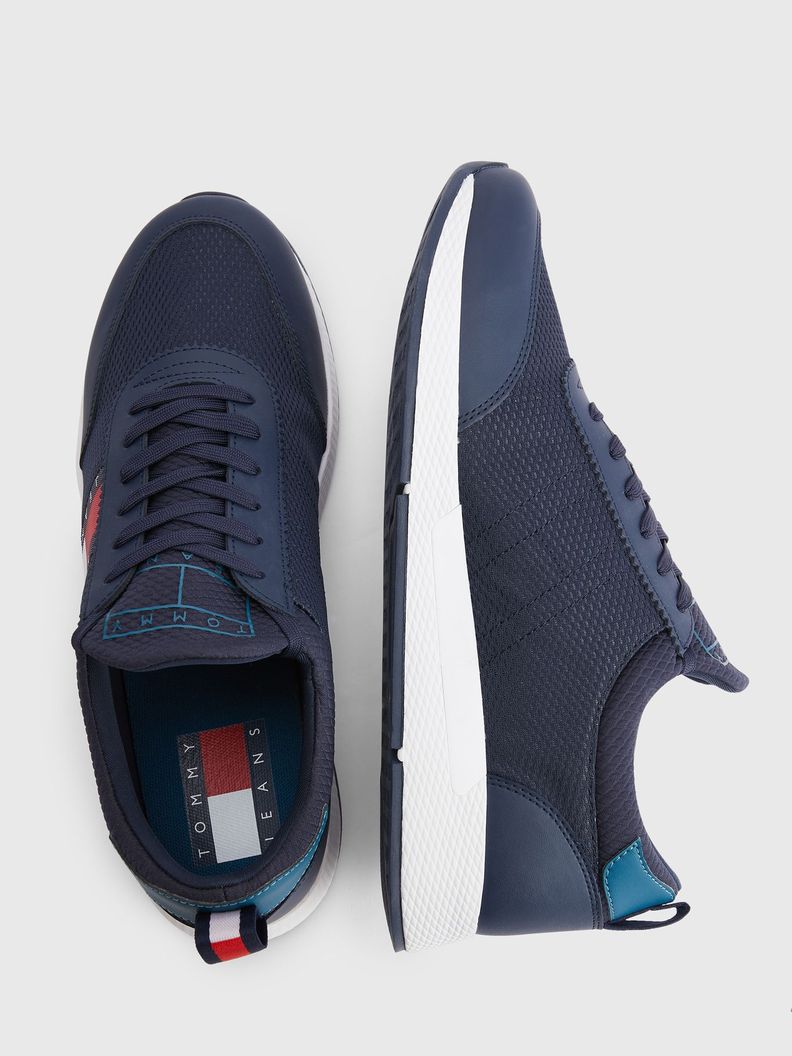 Zapatilla Flexi Runner Azul Tommy Hilfiger-3