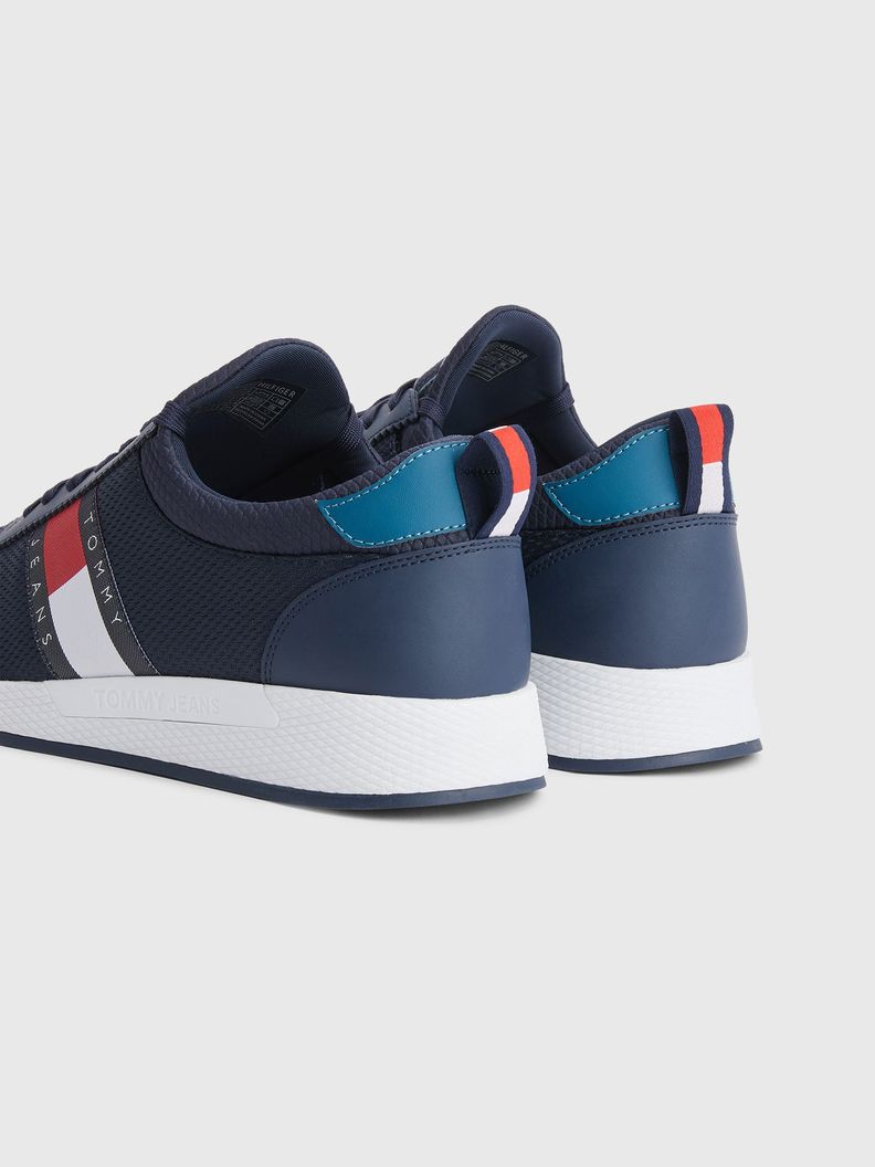 Zapatilla Flexi Runner Azul Tommy Hilfiger-1
