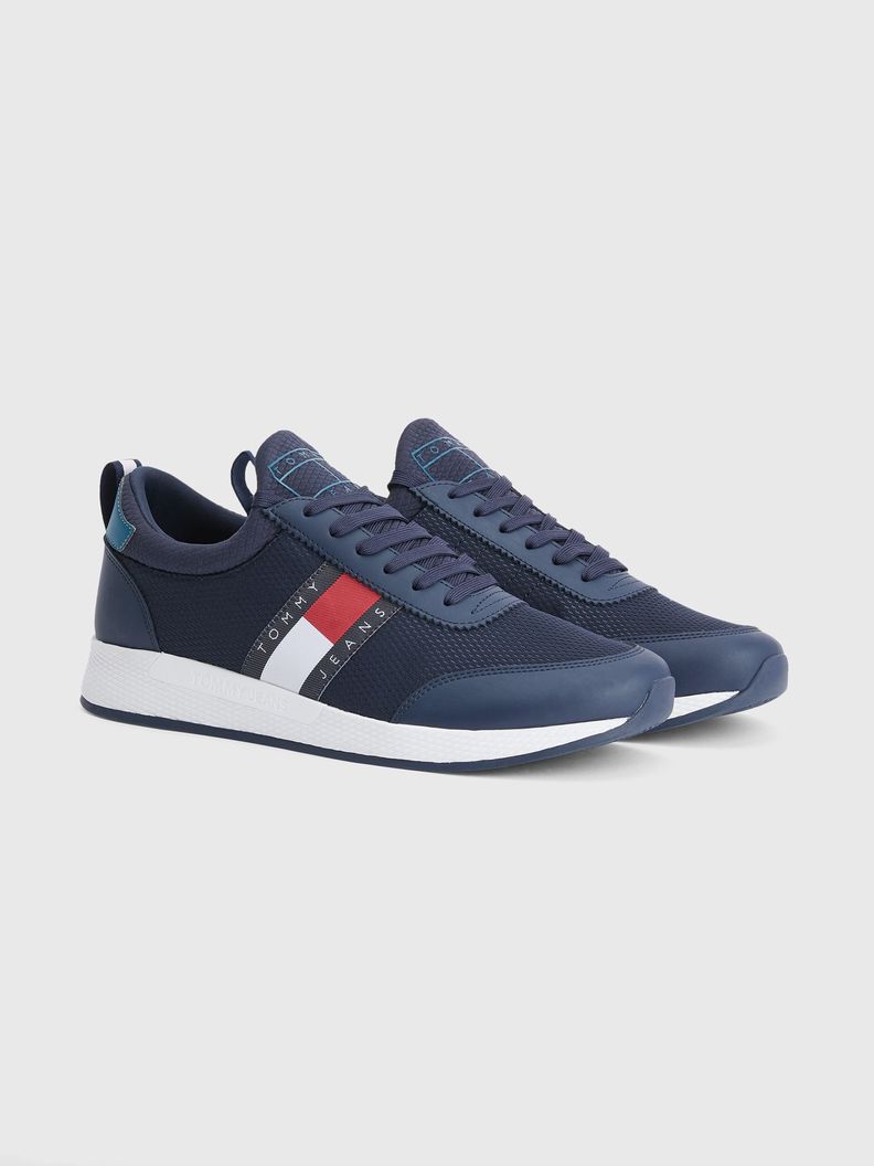 Zapatilla Flexi Runner Azul Tommy Hilfiger-0