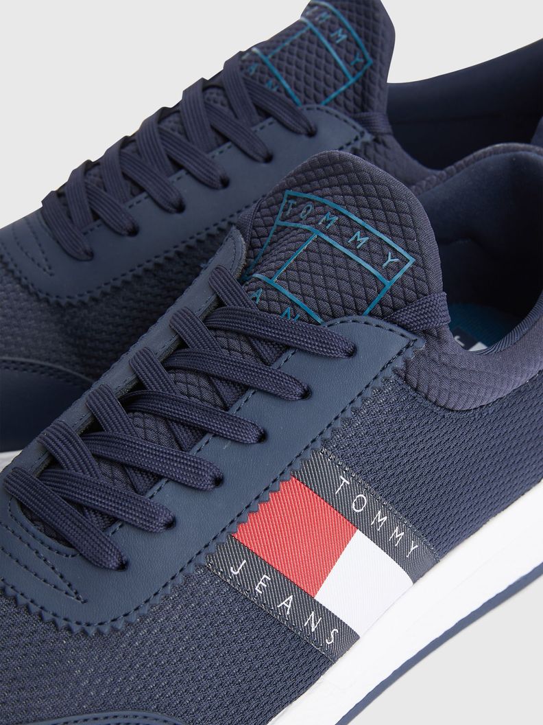 Zapatilla Flexi Runner Azul Tommy Hilfiger-2