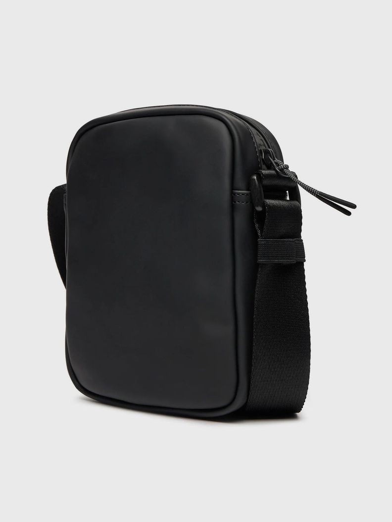 Bolso Reporter Monotype Negro Tommy Hilfiger-4