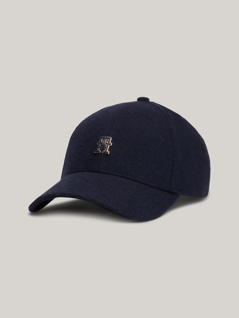 Jockey Monogram Winter Azul Tommy Hilfiger-0