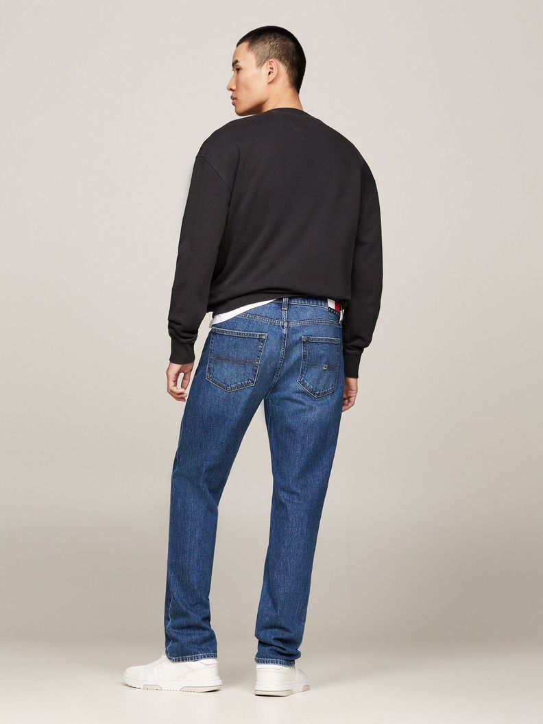Jeans Ryan Regular Fit Azul Tommy Jeans-2
