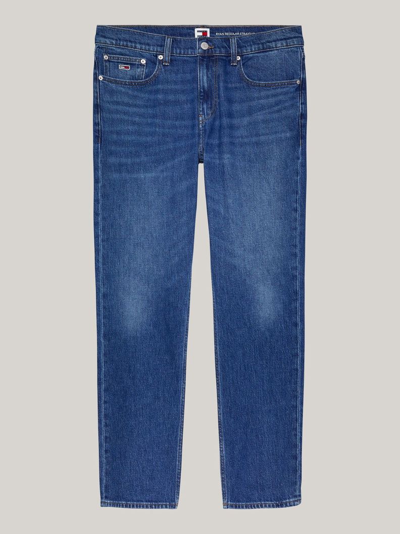 Jeans Ryan Regular Fit Azul Tommy Jeans-4