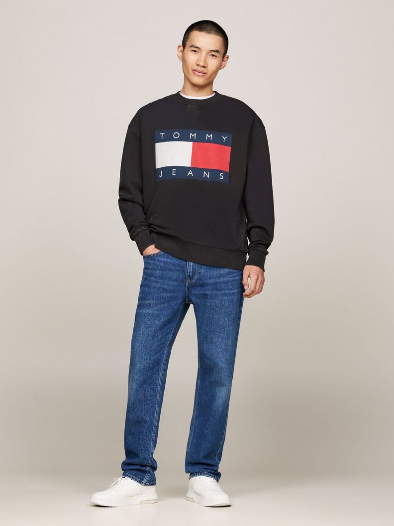 Jeans Ryan Regular Fit Azul Tommy Jeans-0