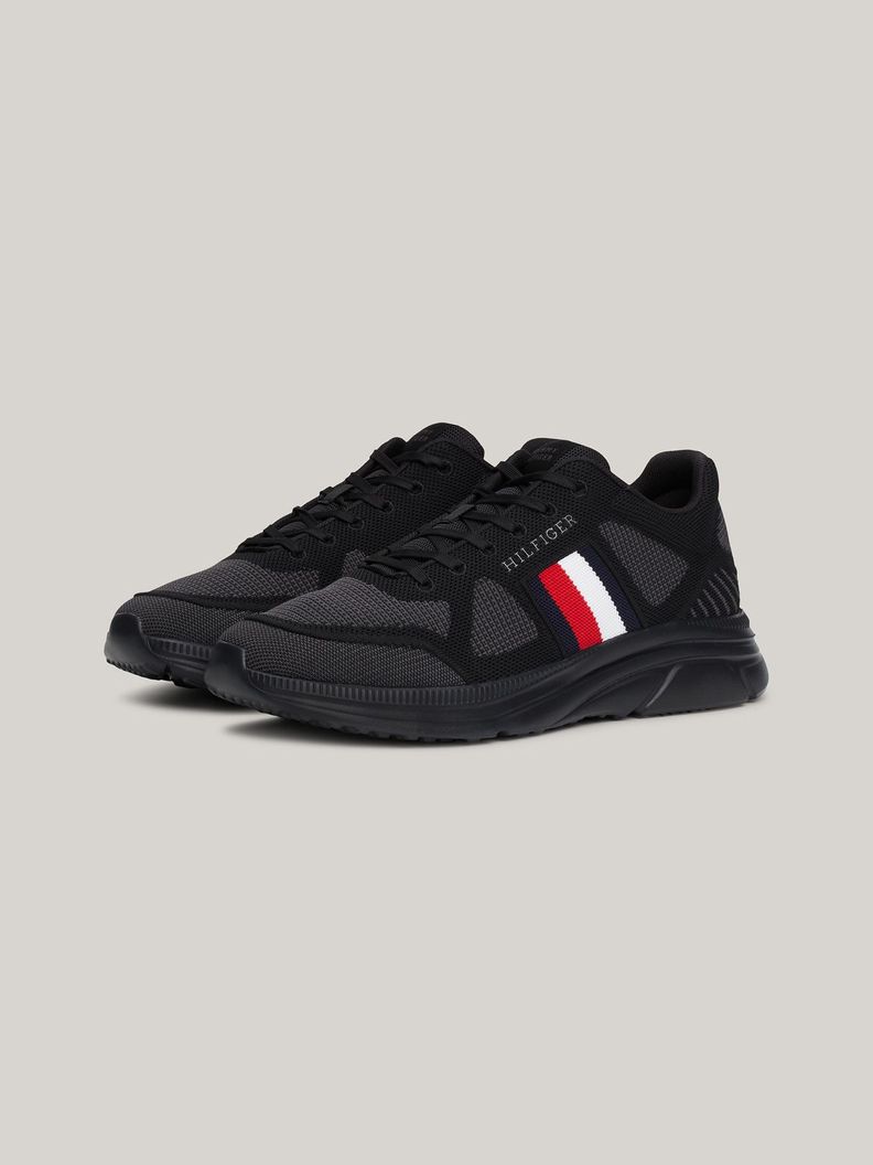 Zapatillas Modern Runner Negro Tommy Hilfiger-0