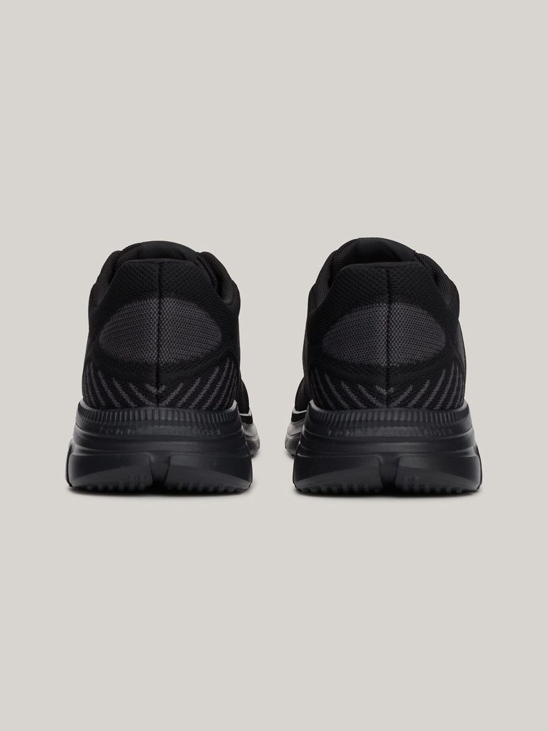 Zapatillas Modern Runner Negro Tommy Hilfiger-1