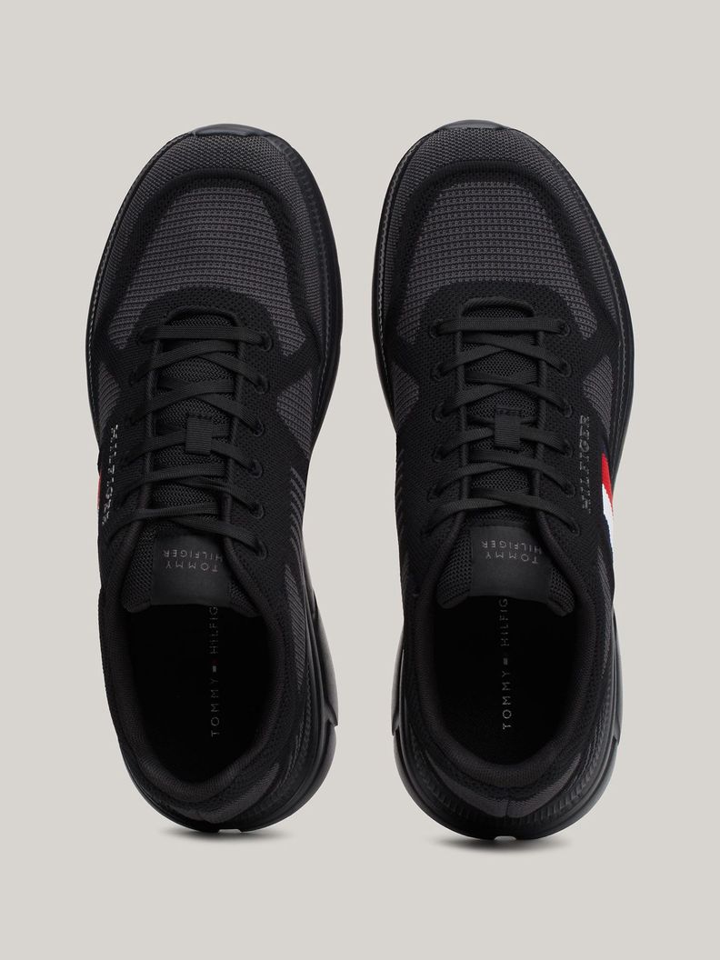 Zapatillas Modern Runner Negro Tommy Hilfiger-2